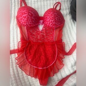 Victoria's Secret Valentines Edition Lingerie